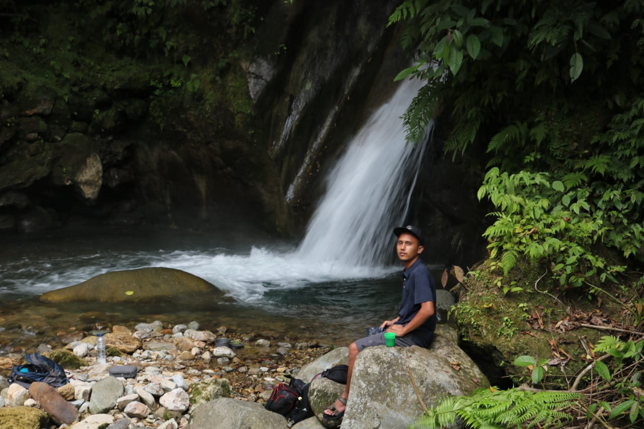 Lau Mentar Canyon